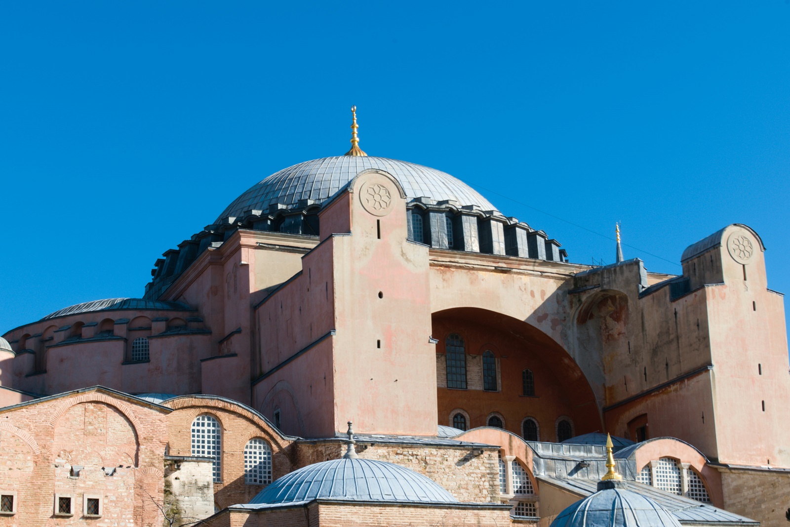 Αγιά Σοφιά ελληνική σημαία: Ο Απόστολος Παπαθεοδώρου που τσάντισε τους Τούρκους