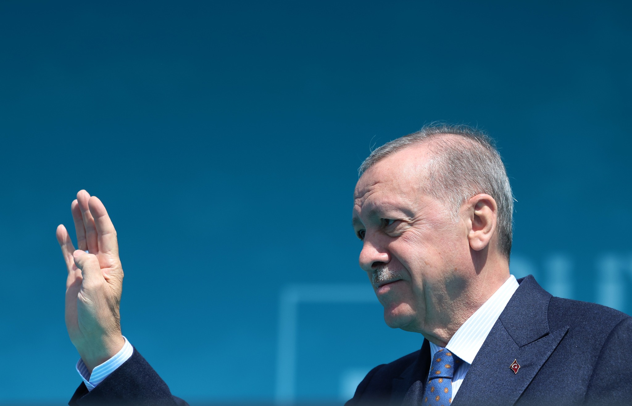 Ερντογάν για Κύπρο: Νέες “βόμβες” του Τούρκου προέδρου