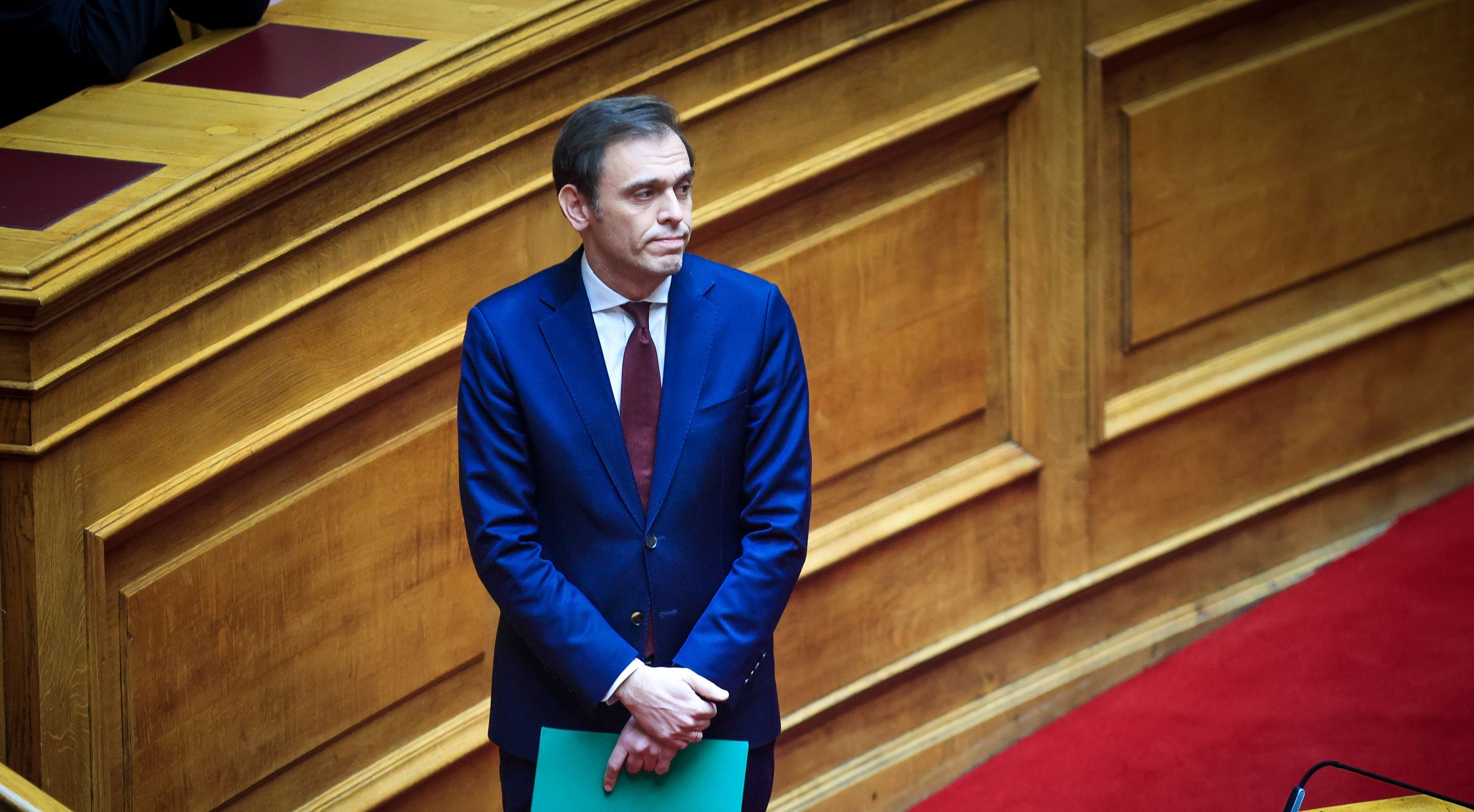 Μάντζος: Ακατάληπτες και εξωθεσμικές οι προτάσεις Κασσελάκη για εκλογές με διεθνείς παρατηρητές