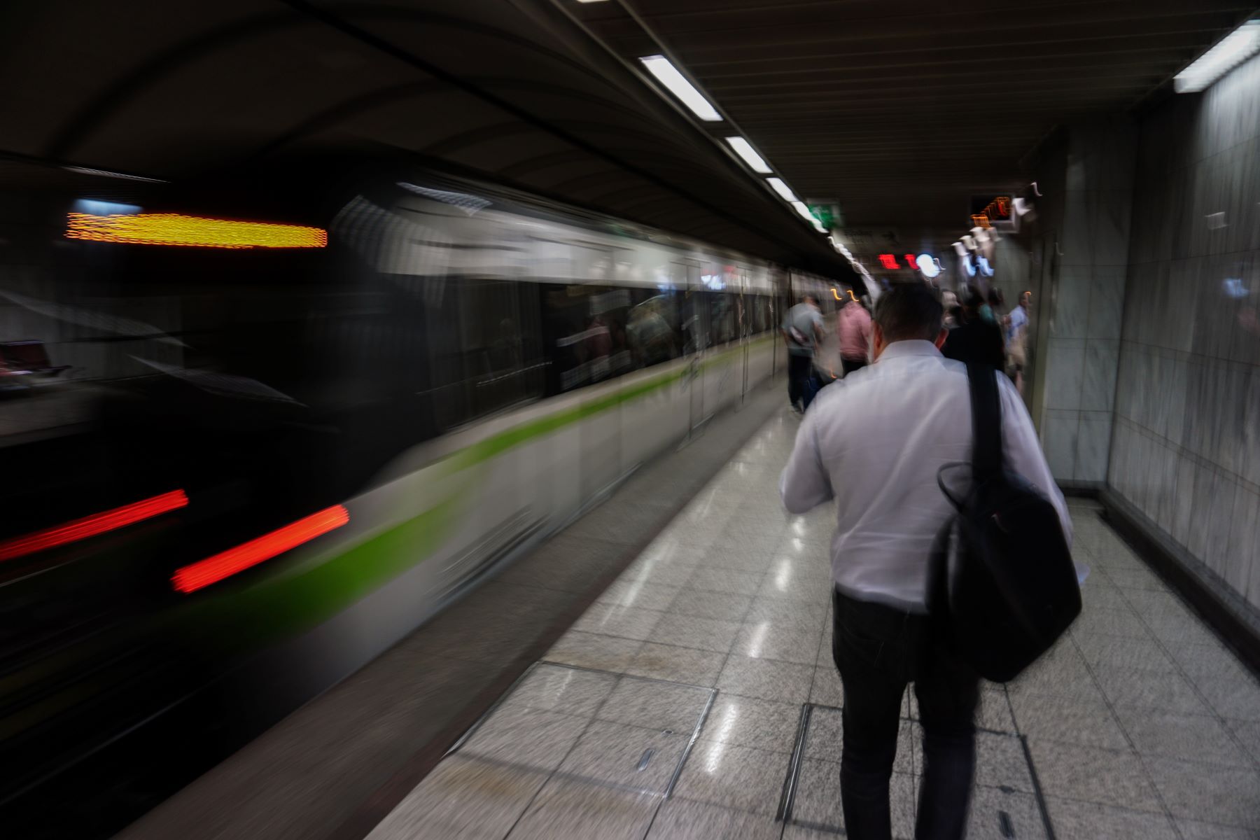 Μετρό “Αγία Βαρβάρα” κλειστό: Ποιες μέρες θα είναι εκτός λειτουργίας