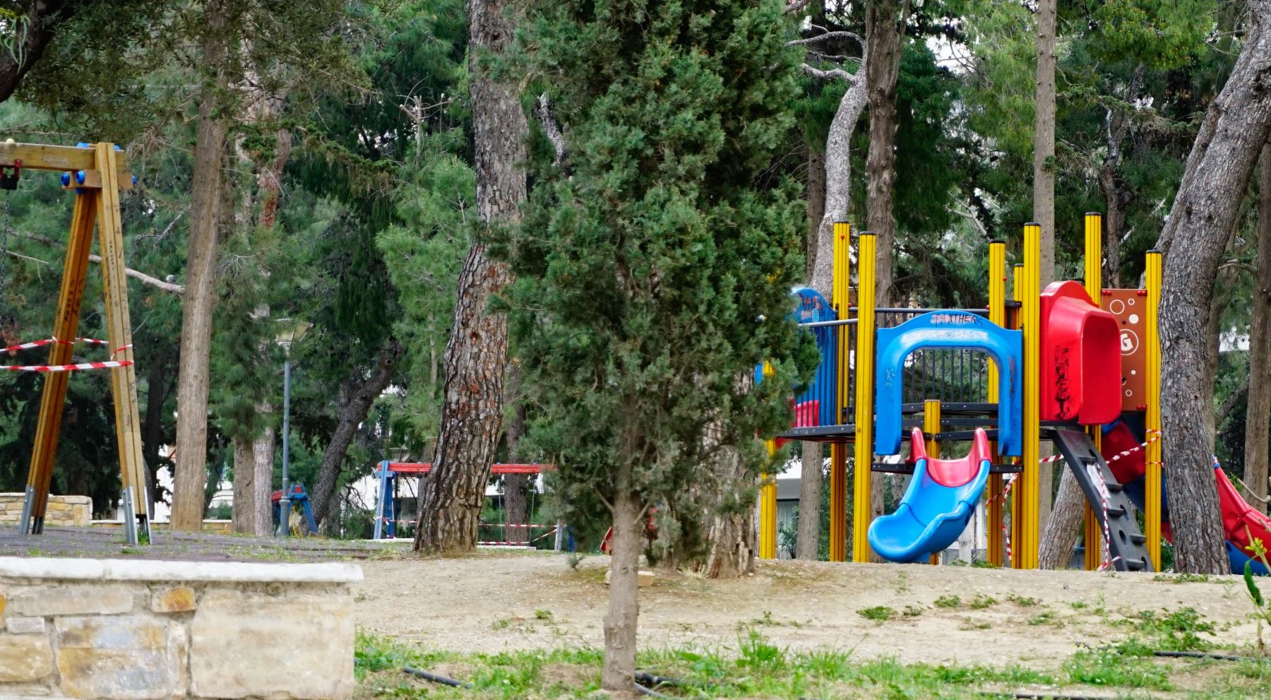 Δήμος Αθηναίων: Προσωρινό λουκέτο σε 12 παιδικές χαρές για την ασφάλεια των παιδιών