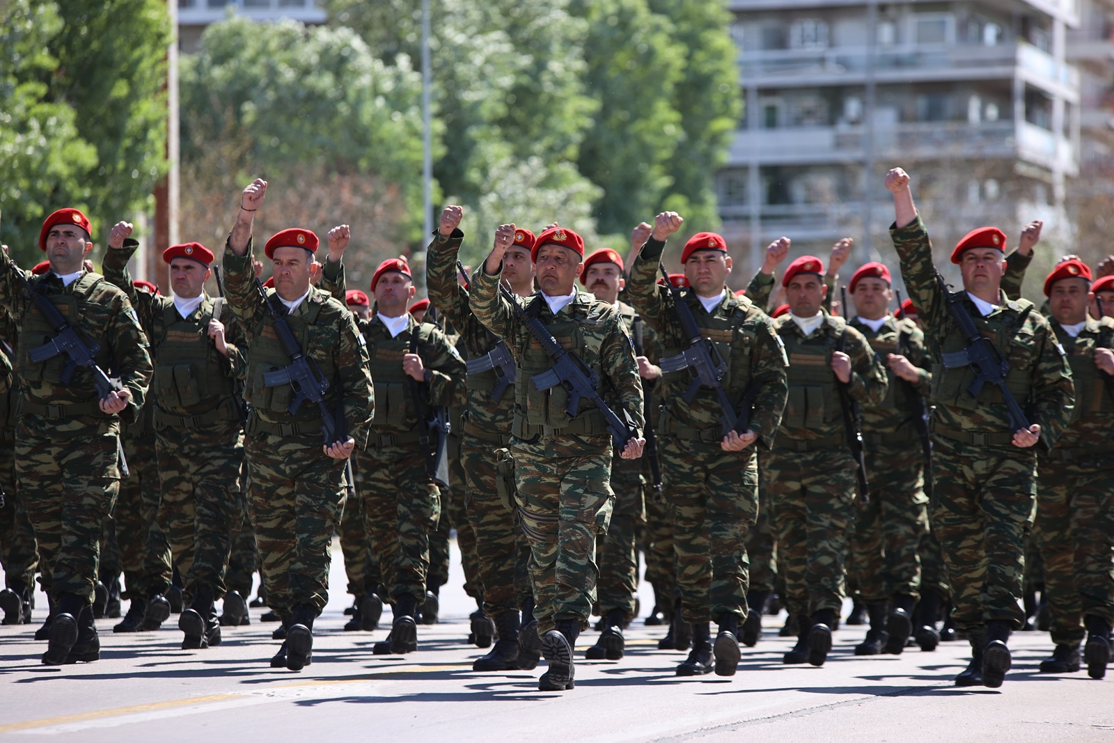 Μητροπολίτης Θεσσαλονίκης Φιλόθεος παρέλαση: Το ιδιαίτερο “αίτημα”