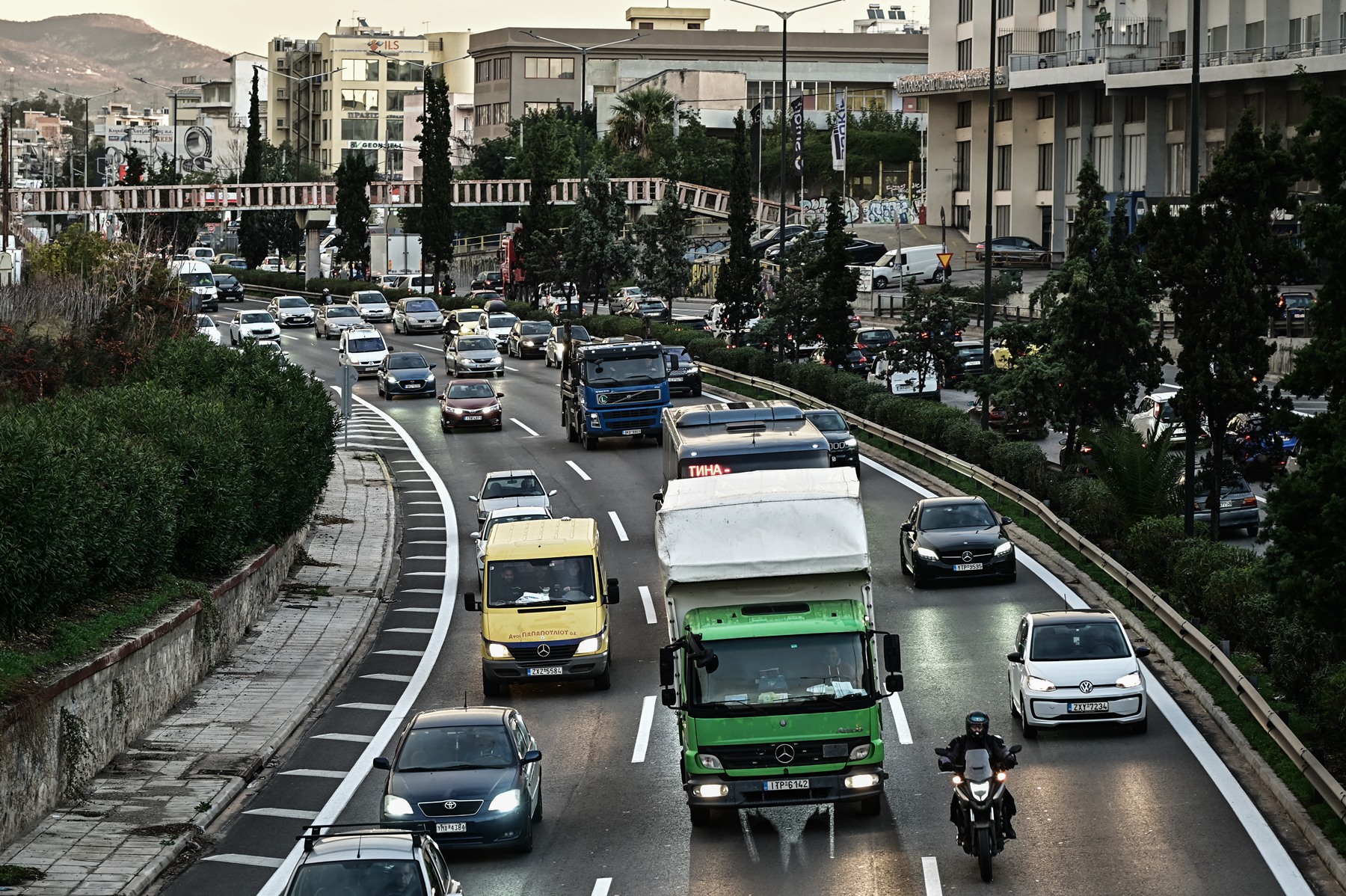 Επιστροφή πινακίδων λόγω Πάσχα 2024 Αθήνα: Ποιοι εξαιρούνται