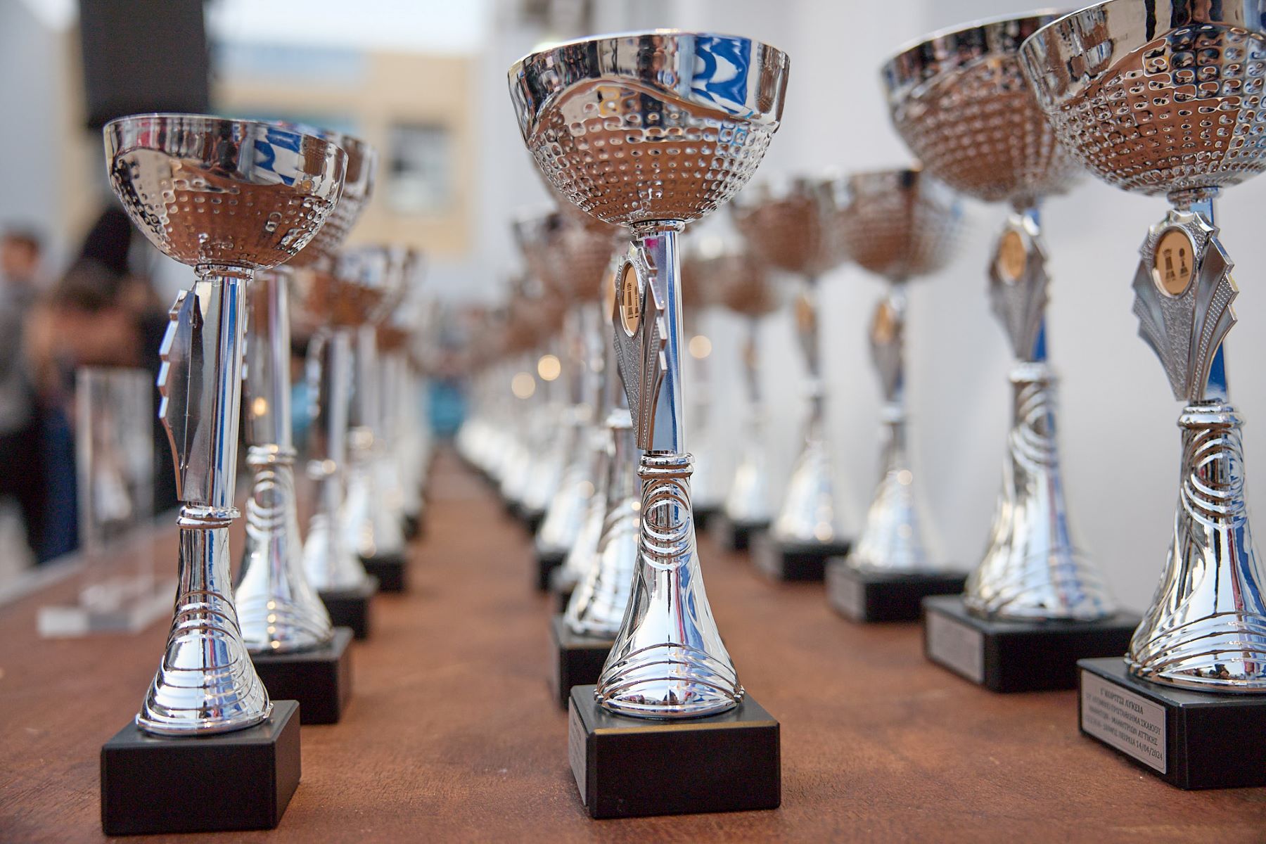 Μαθητικό Πρωτάθλημα Σκάκι 2024 Δήμος Πειραιά: Με επιτυχία ο διαγωνισμός