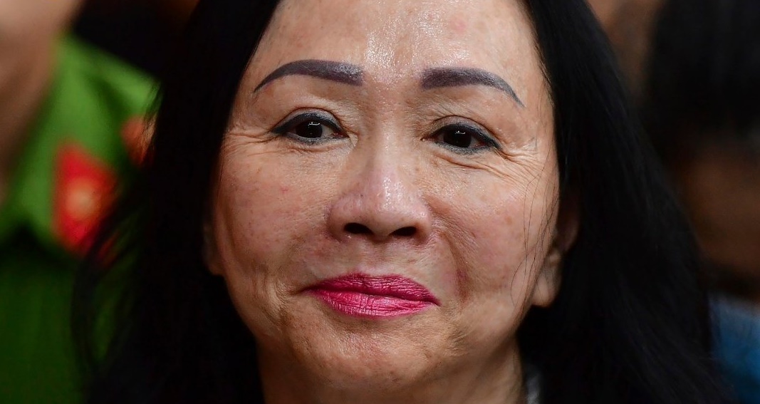 Βιετνάμ μεγιστάνας καταδικάστηκε σε θάνατο: Η εσχάτη των ποινών στην Τρουόνγκ Μι Λαν