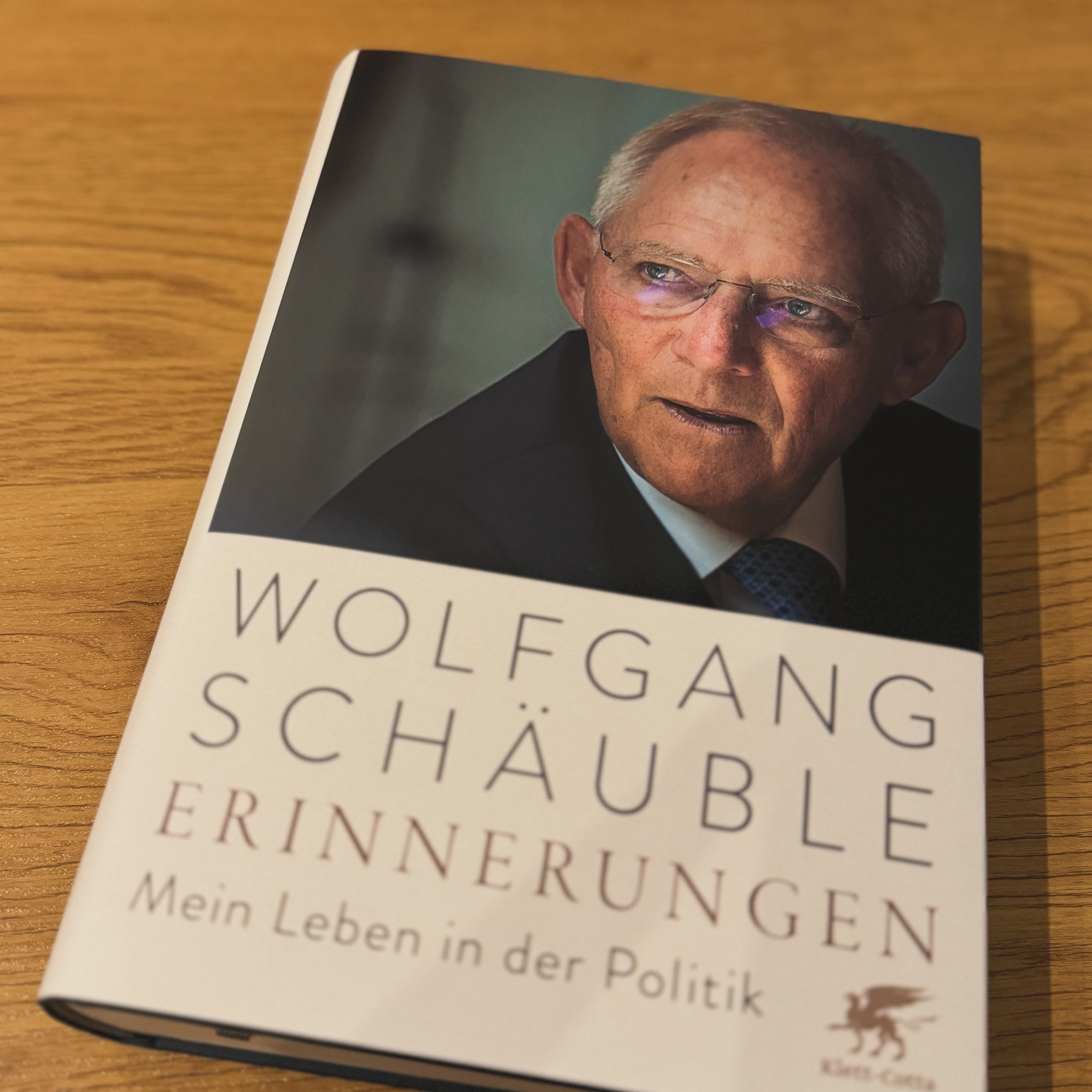 Wolfgang Schauble 1