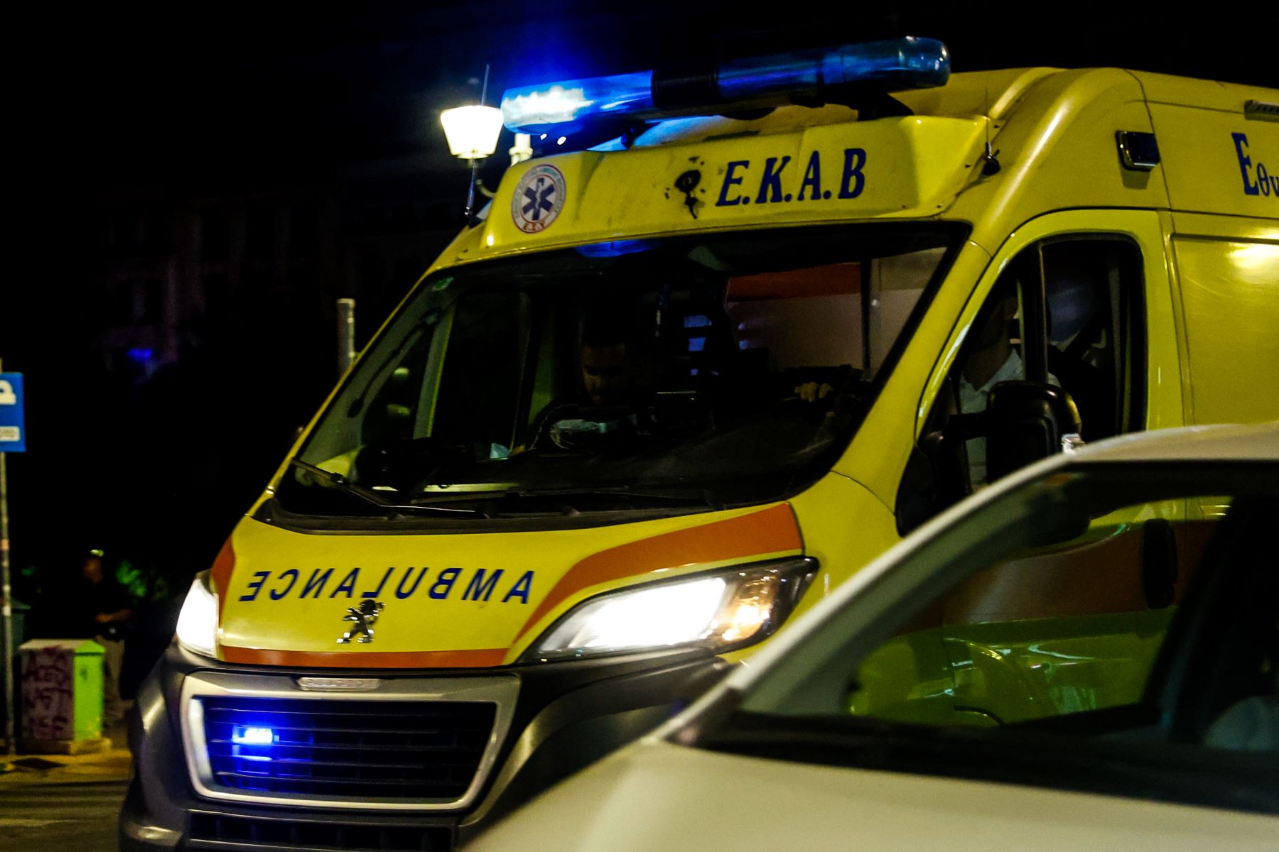 Τροχαίο Θεσσαλονίκη: Νεκρός ο 50χρονος οδηγός
