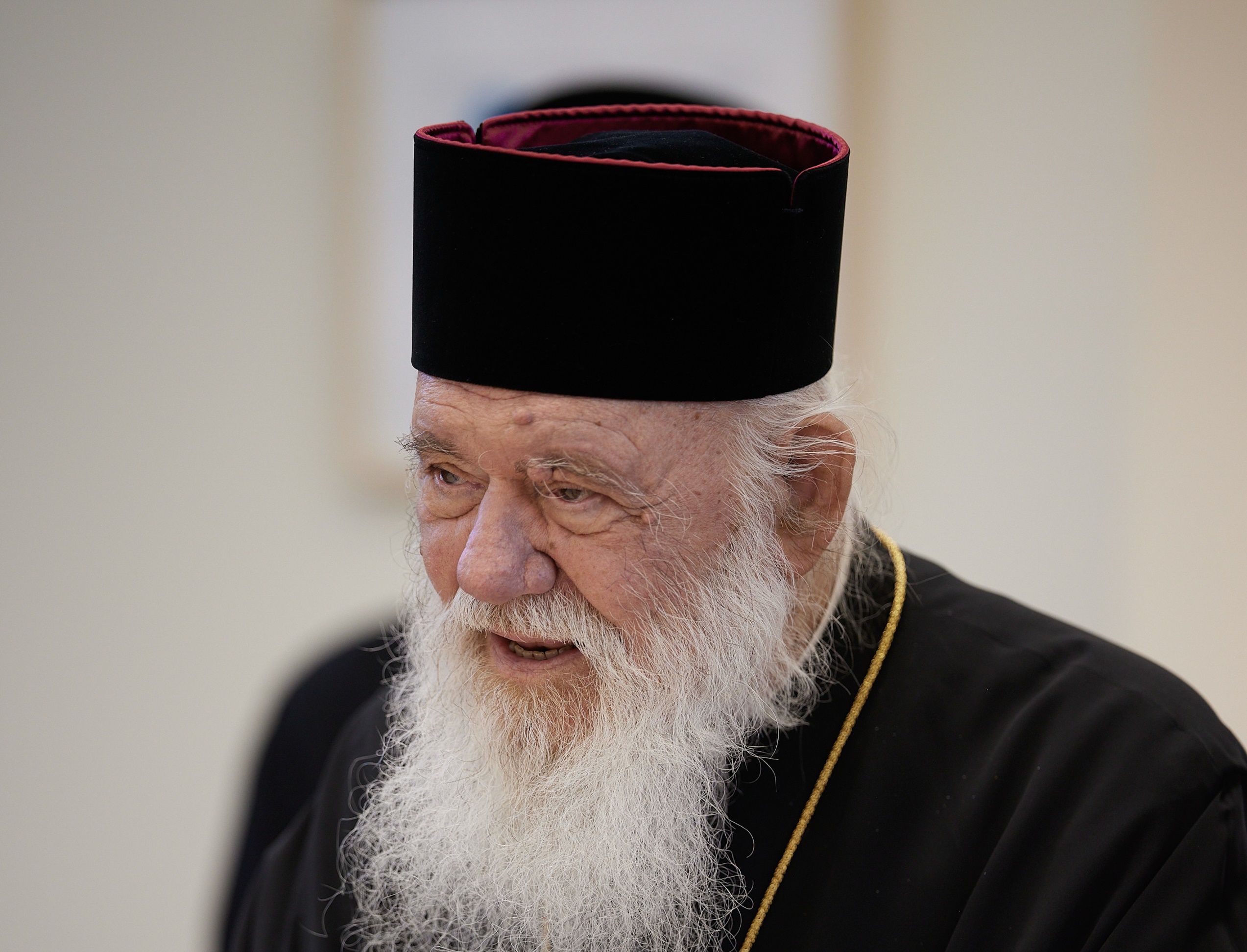 Ιερώνυμος – Βελόπουλος: Αιχμές από τον Αρχιεπίσκοπο για τον πρόεδρο της Ελληνικής Λύσης