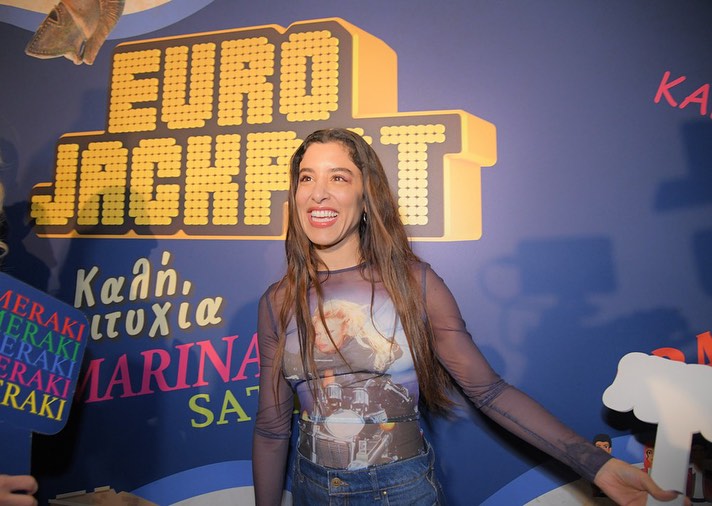 Μαρίνα Σάττι – πάρτι: Αντίστροφη μέτρηση για την Eurovision