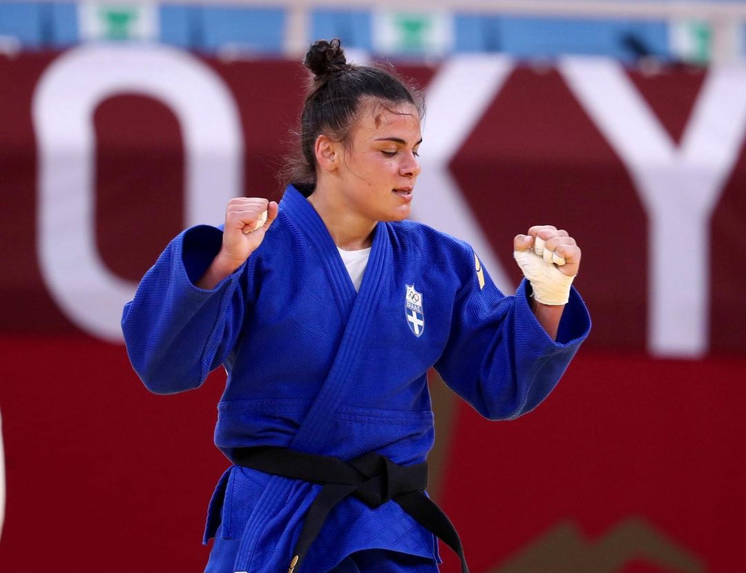 Ελισάβετ Τελτσίδου Ευρωπαϊκό 2024: Ασημένιο μετάλλιο για την 7η Ολυμπιονίκη του Τόκιο