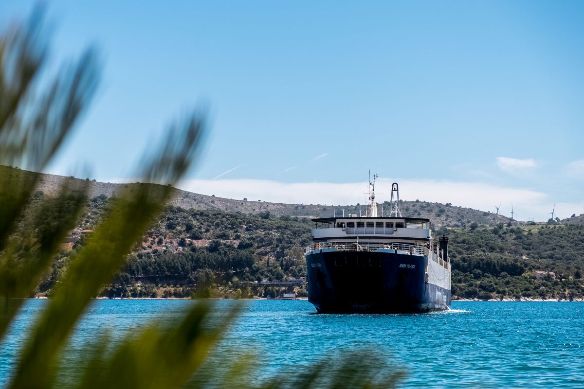 Έπεσε από το πλοίο: Άφησε σημείωμα που ενημέρωνε για τις προθέσεις του