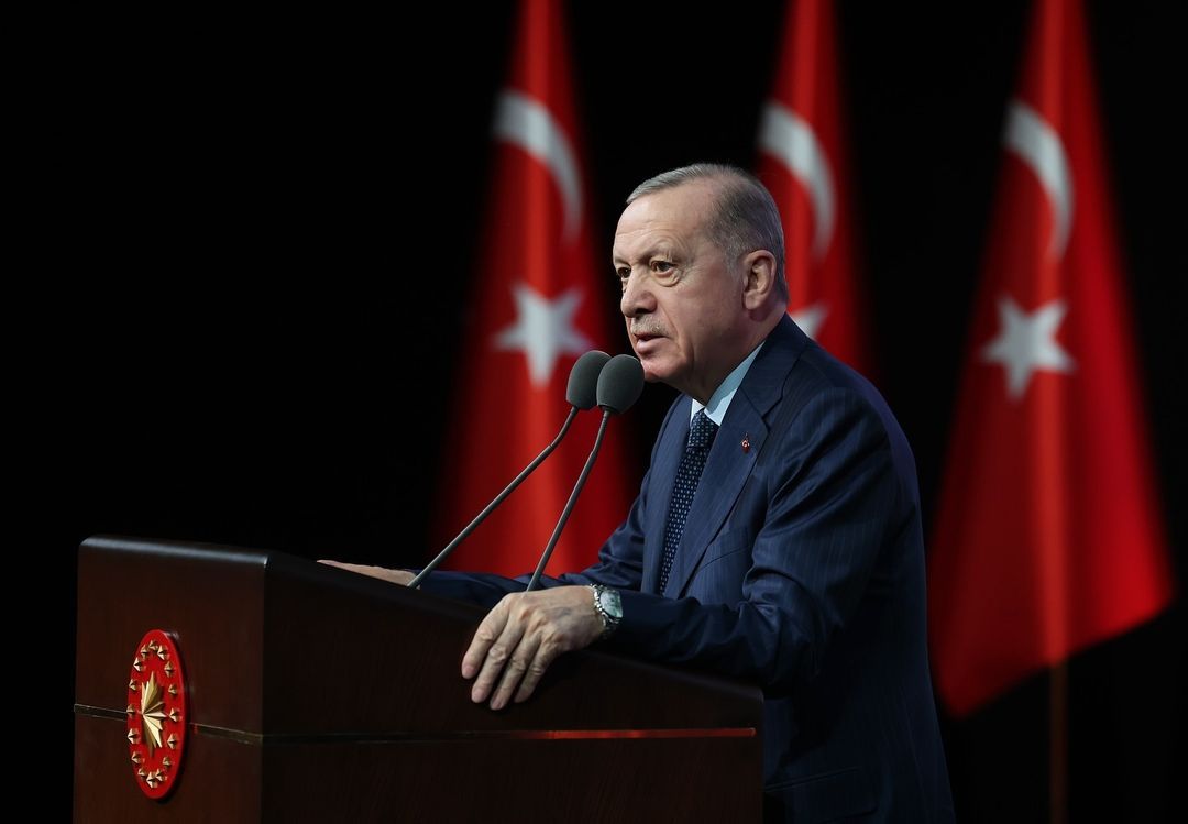 Ερντογάν – ΕΕ: Νέες αιχμές από τον Τούρκο Πρόεδρο