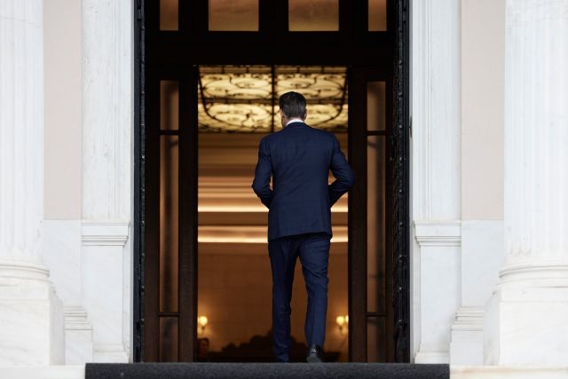 Έκτακτη σύσκεψη στο Μαξίμου για την ασφάλεια στα Πανεπιστήμια