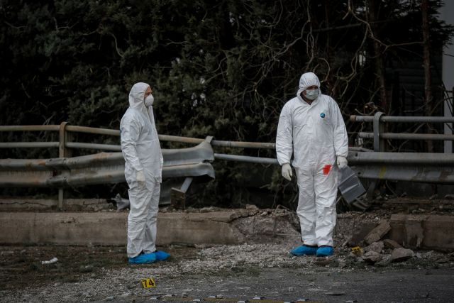 Έκρηξη Θεσσαλονίκη: Αυτή είναι η 38χρονη που σκοτώθηκε και ο άνθρωπος που νοίκιασε το διαμέρισμά της