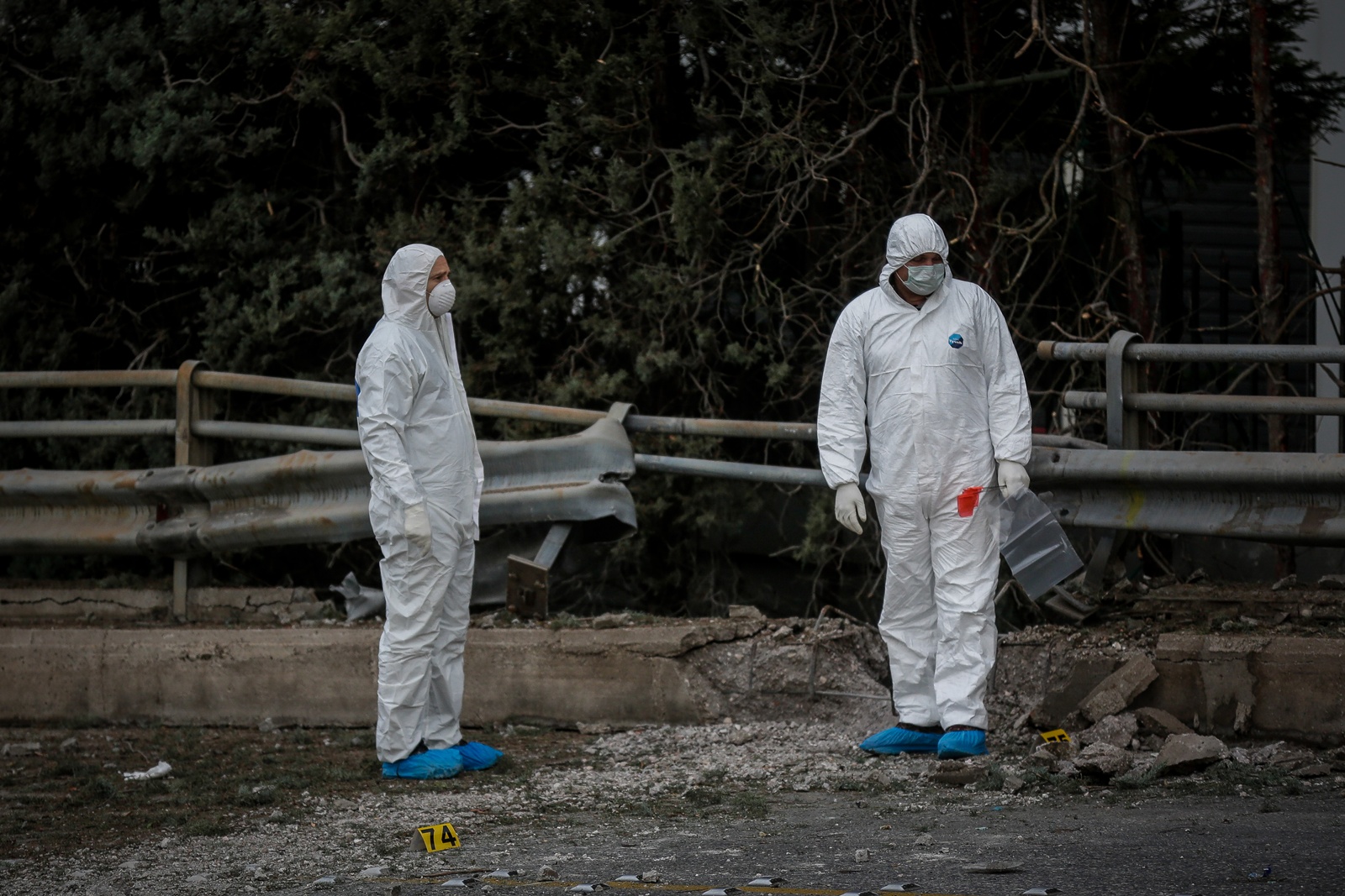 Έκρηξη Θεσσαλονίκη: Αυτή είναι η 38χρονη που σκοτώθηκε και ο άνθρωπος που νοίκιασε το διαμέρισμά της