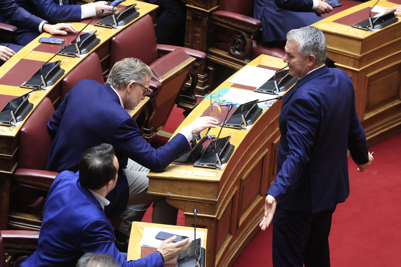 Κυριαζίδης – Κωνσταντοπούλου: Πλήρης αποδοκιμασία από κυβέρνηση και αντιπολίτευση