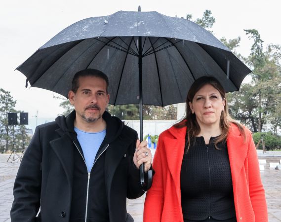 Κωνσταντοπούλου για Τσίπρα: Κάνει διακοπές, ζωάρα με μισθό βουλευτή