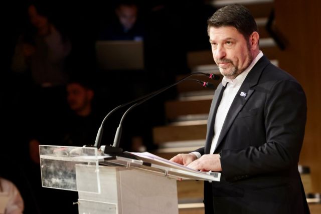 Νίκος Χαρδαλιάς: «Το “δεν κάνω πίσω” δεν είναι τσιτάτο. Είναι για μένα στάση ζωής»
