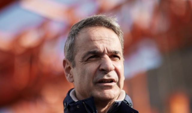 Τρένα – Ιταλία: Το ραντεβού Μητσοτάκη στη Ρώμη