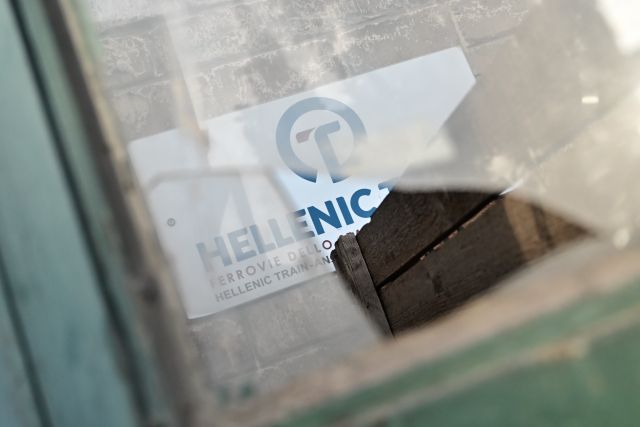Γενηδούνιας απόλυση: Απολύθηκε από την Hellenic Train ο πρόεδρος του σωματείου των μηχανοδηγών