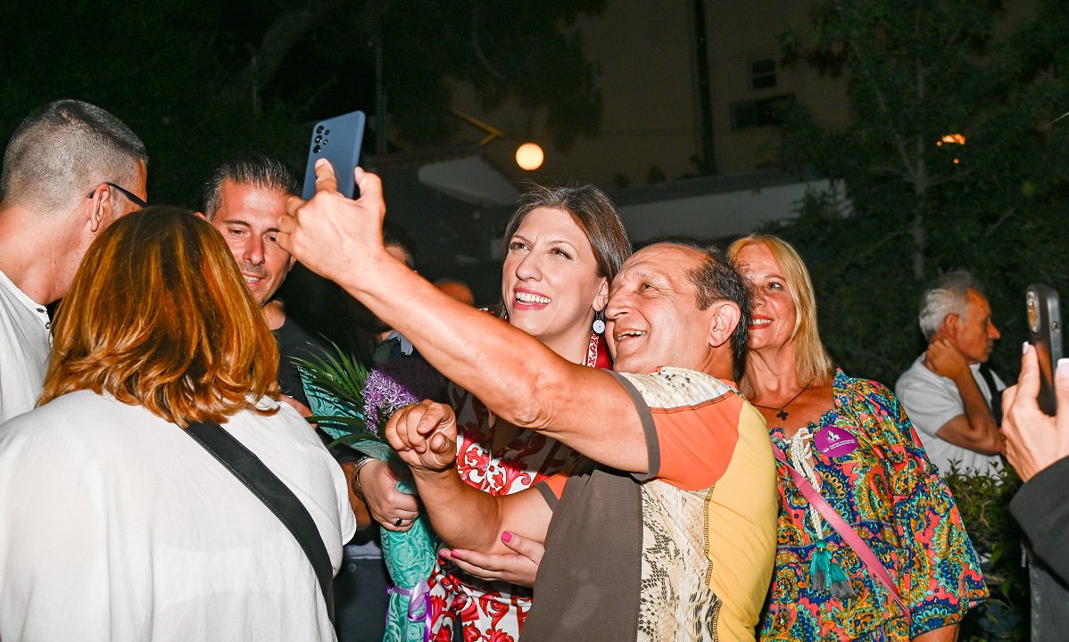 Ζωή Κωνσταντοπούλου: Οι γυναίκες βουλευτές που δήλωσε ο Μαρινάκης ότι την κατήγγειλαν και αποχώρησαν