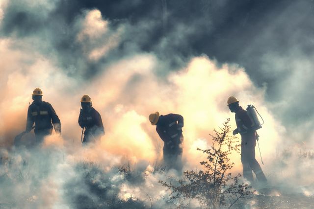 Ιερουσαλήμ φωτιά: Ανεξέλεγκτο το πύρινο μέτωπο, έρευνες της Σιν Μπετ για εμπρησμό