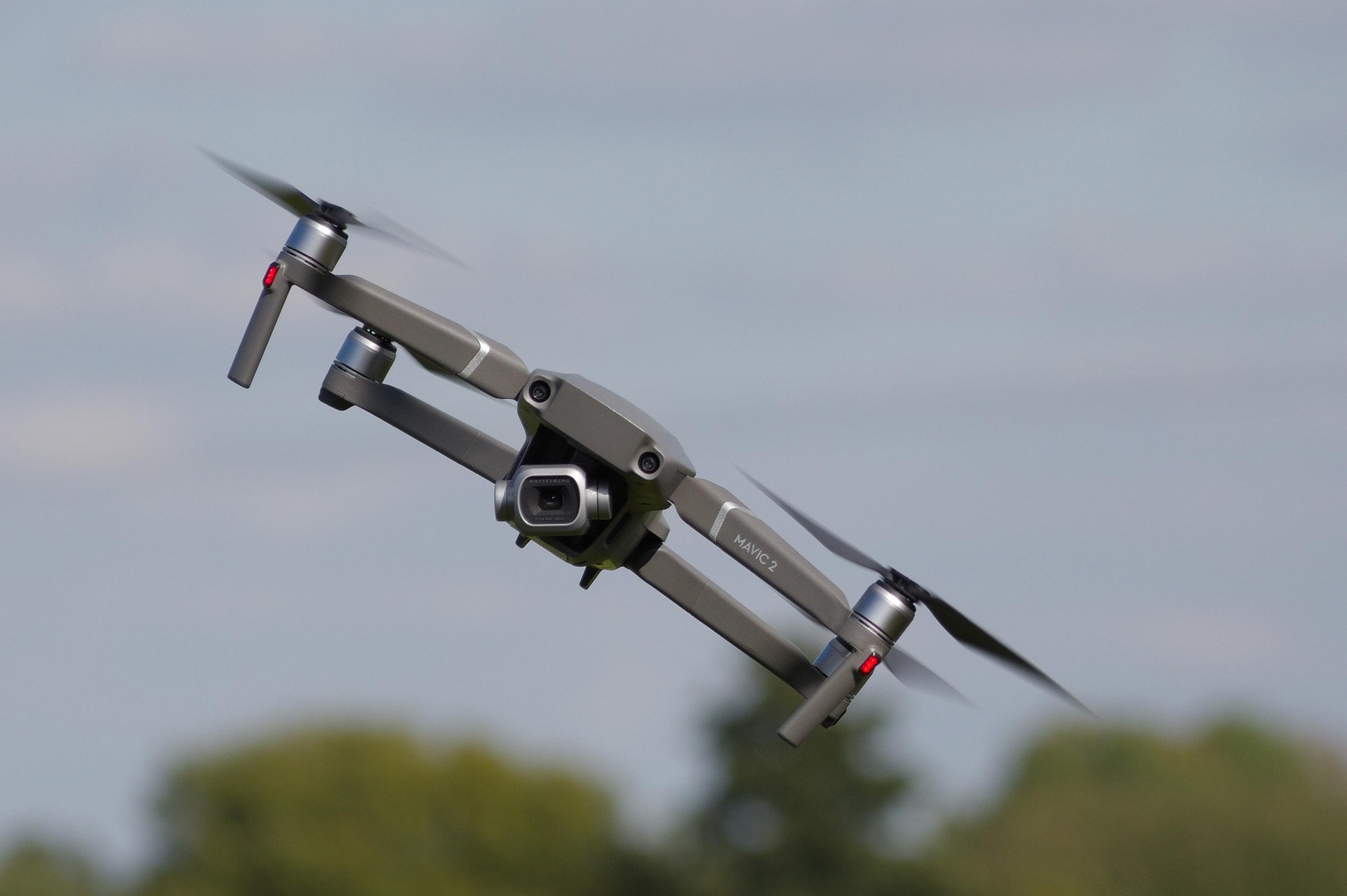 Τα Drones στην Επιστημονική Έρευνα