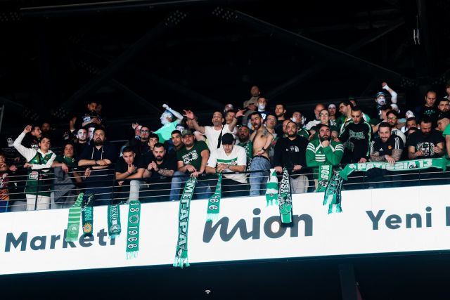 Εφές – Παναθηναϊκός: Απόδραση στην Πόλη και… match ball για Final 4!
