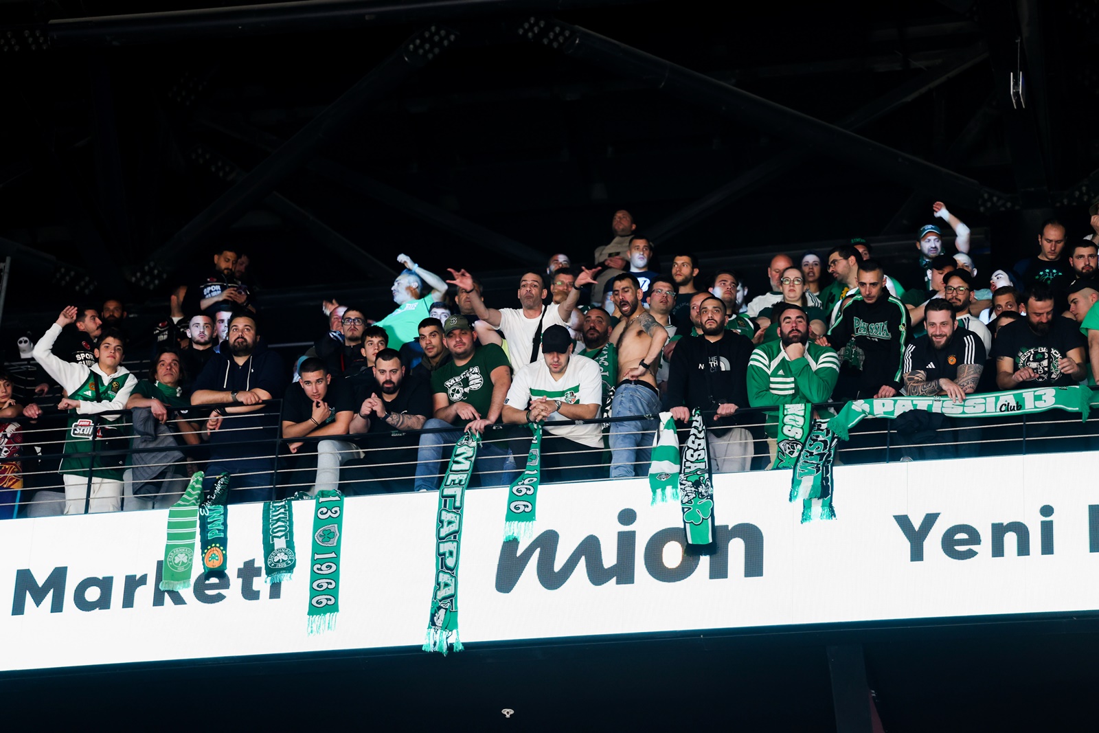 Εφές – Παναθηναϊκός: Απόδραση στην Πόλη και… match ball για Final 4!