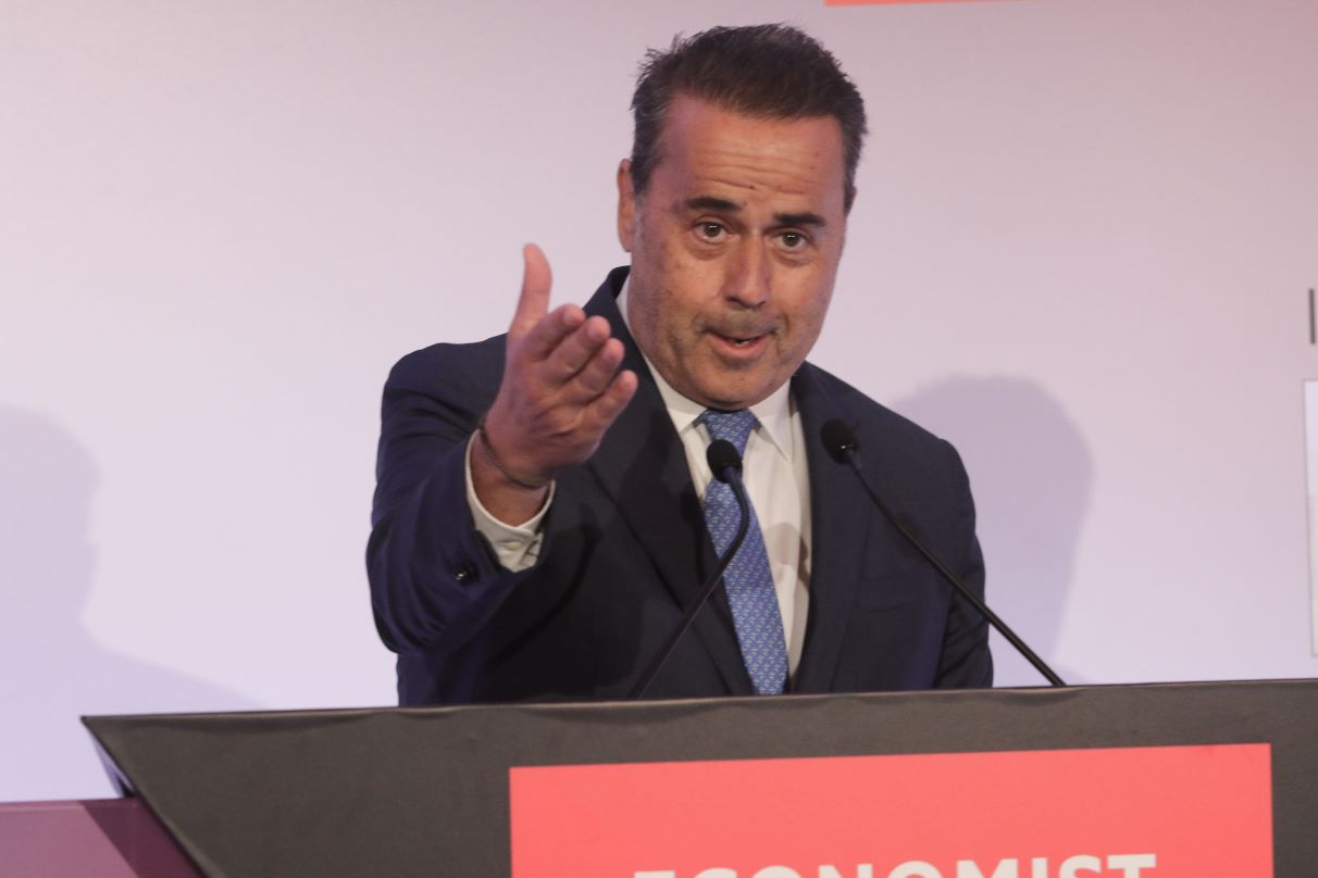 Παπασταύρου: Εθνική επιτυχία η ηλεκτρική διασύνδεση της Κρήτης με την Αττική