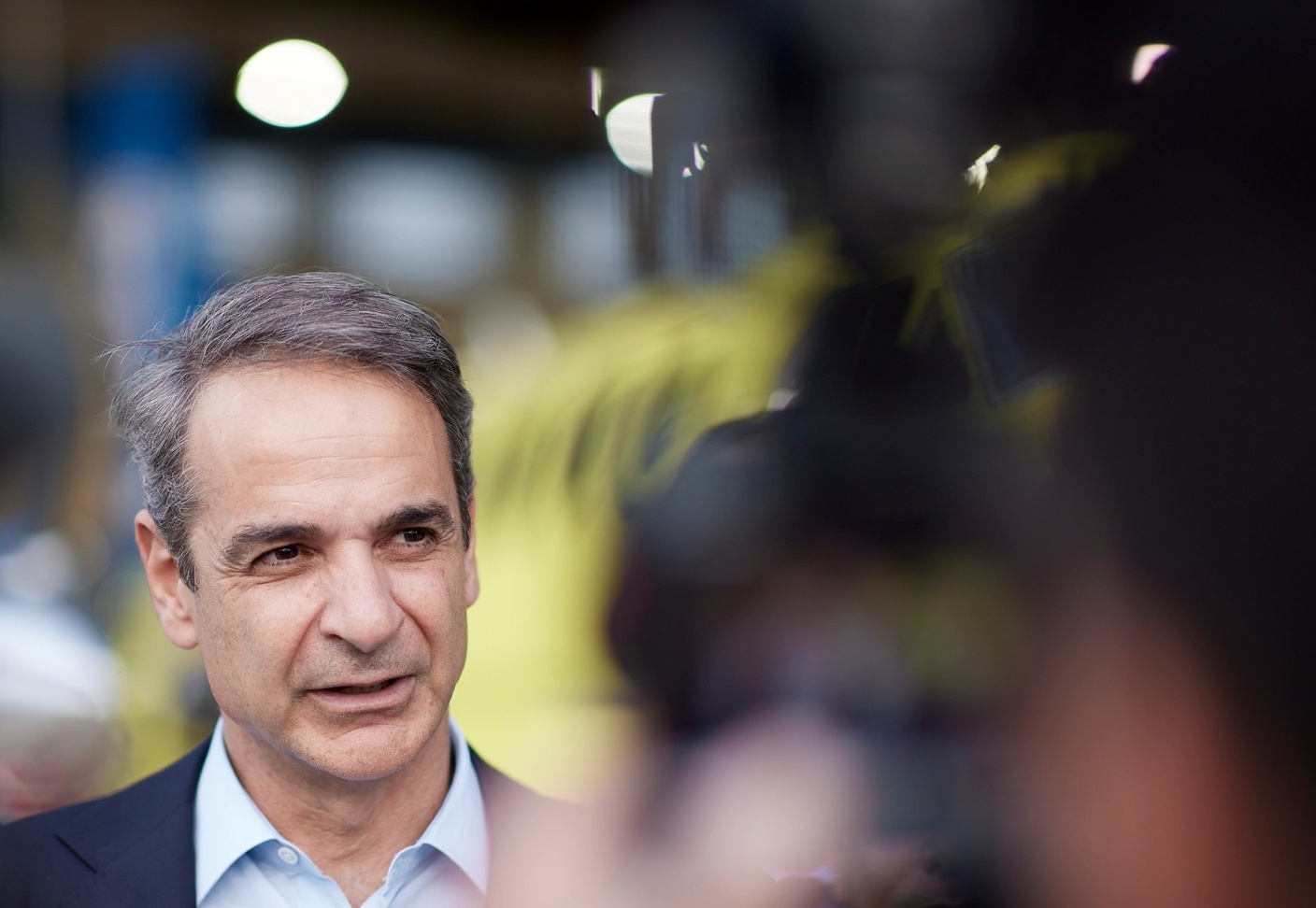 Ανάρτηση Μητσοτάκη 18/5: «Δεν είναι όλα λυμένα, το ξέρω, αλλά κάθε εβδομάδα κάτι αλλάζει, κάτι προχωρά»