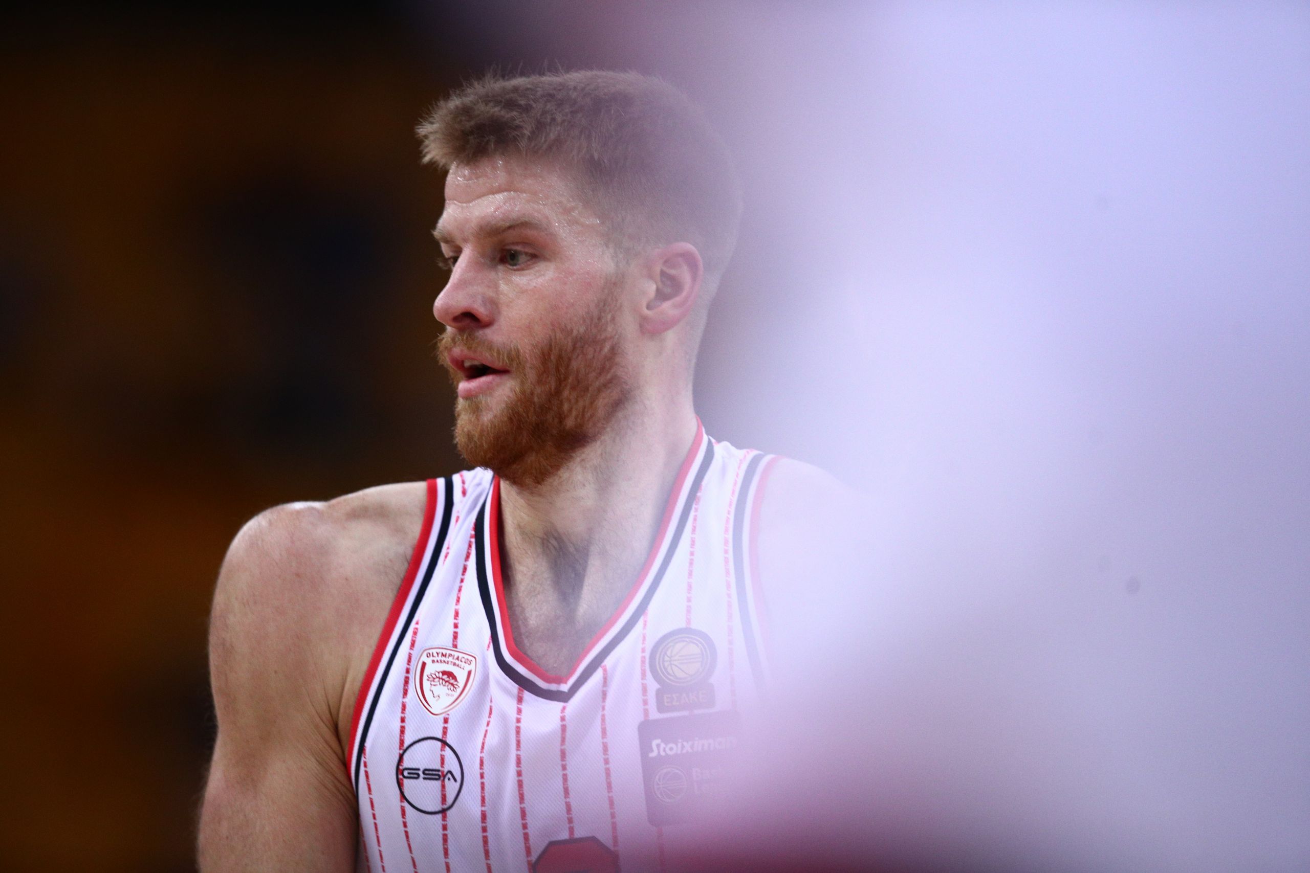 Final 4 Γουόκαπ: «Σημαίνει τα πάντα για μένα να φέρουμε το τρόπαιο στον Πειραιά»