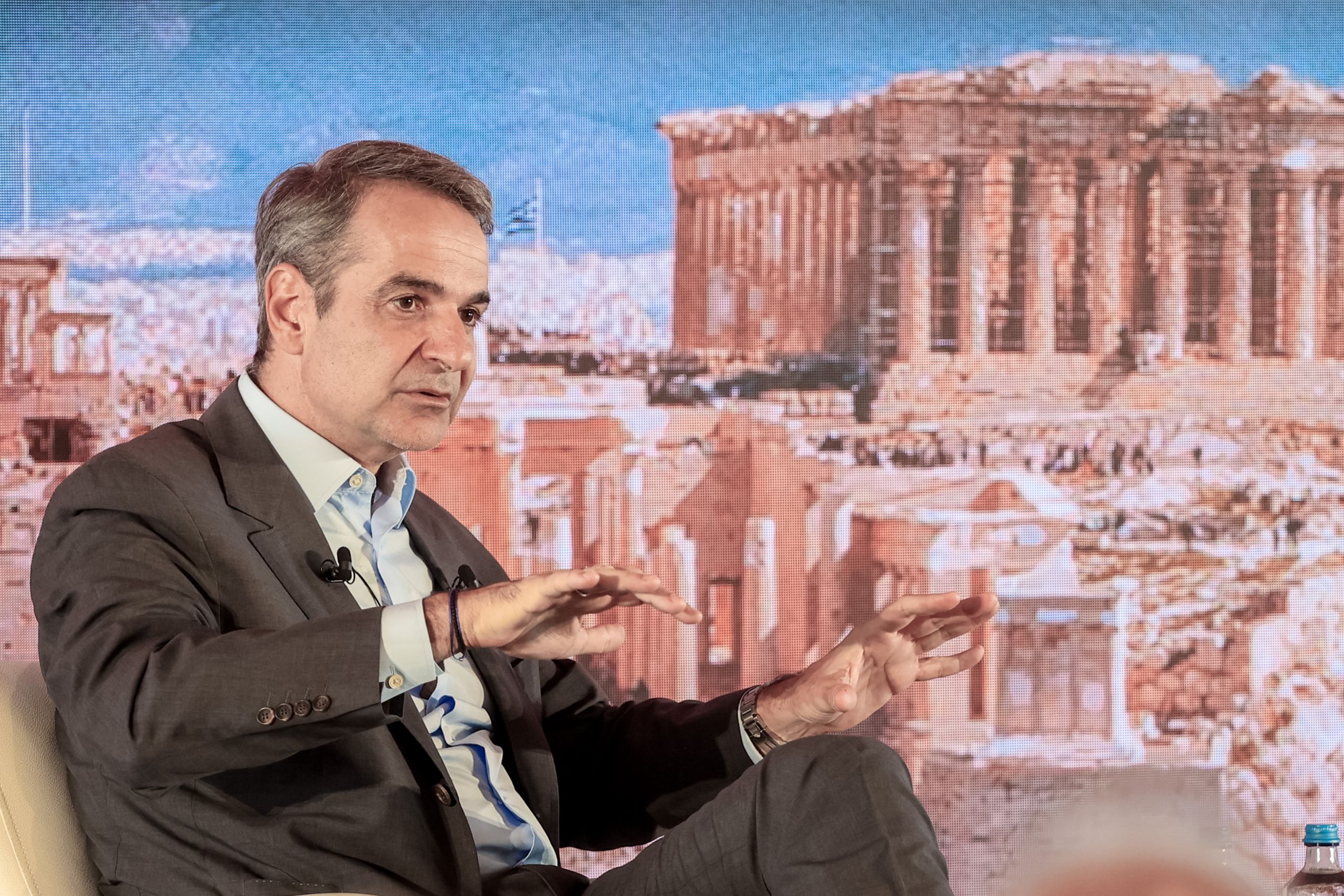 Μητσοτάκης από TechCrunch: Η Ελλάδα χτίζει “startup κράτος” – Το brain drain αντιστρέφεται με καινοτομία και εμπιστοσύνη