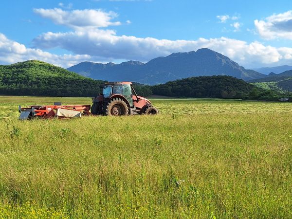 Γεωργία και φύση μαζί στο αύριο