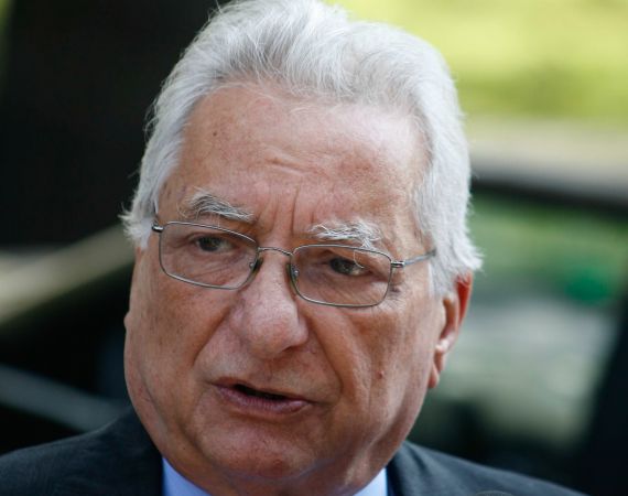 Πέτρος Μολυβιάτης: Πέθανε ο πρώην υπουργός Εξωτερικών