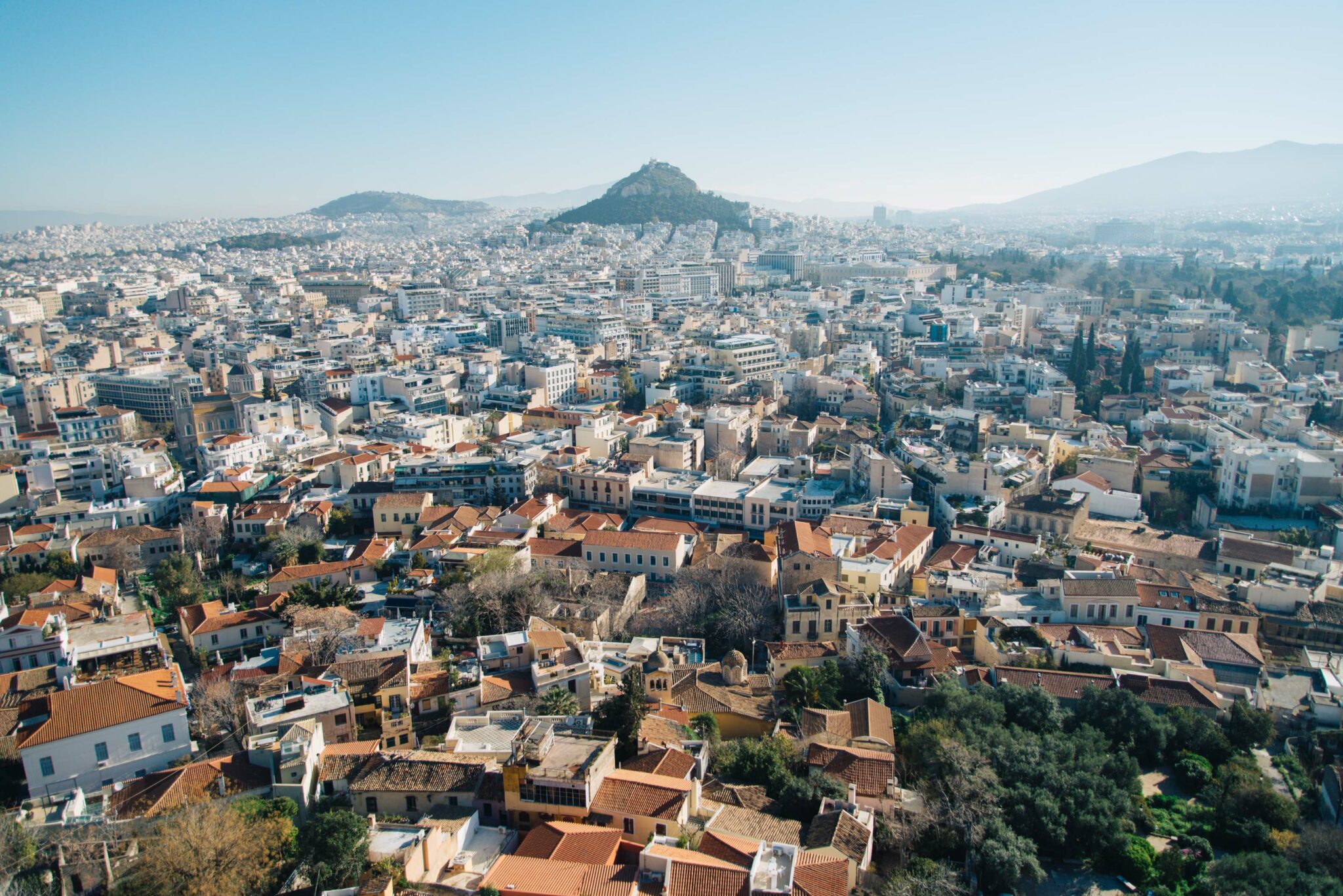Διεθνής διάκριση για την Αθήνα: Ανεβαίνει στη 10η θέση της ICCA