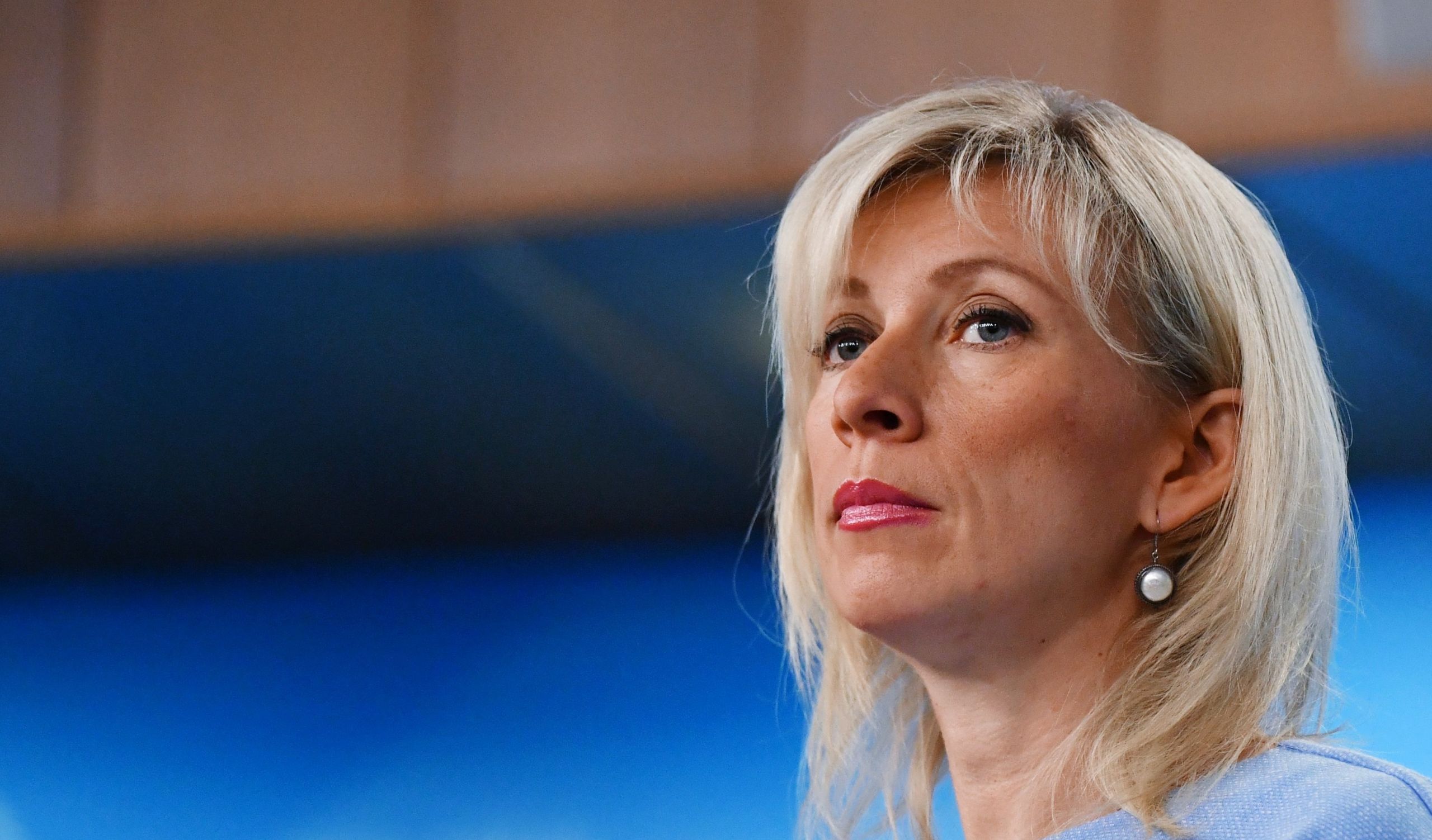 Ουκρανικό – Τουρκία: Απίστευτη επίθεση Ζαχάροβα σε Ζελένσκι