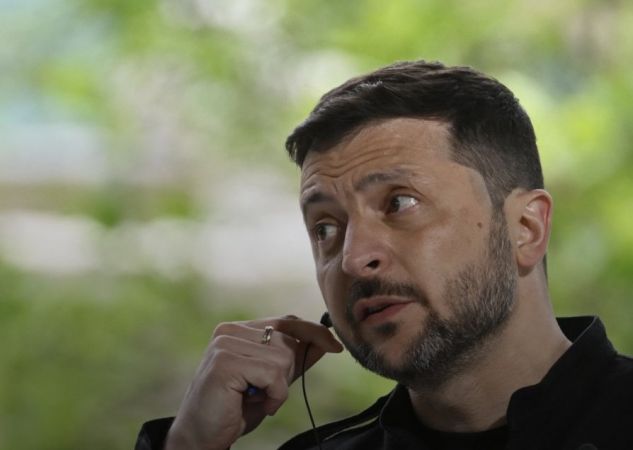 Ζελένσκι – Τουρκία: «Η Ρωσία δεν δείχνει πολιτική βούληση για τον τερματισμό του πολέμου»