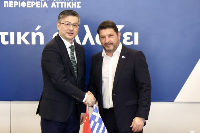 Χαρδαλιάς: «Δυναμικό το μέλλον για τον Πειραιά μας, τον θέλουμε το μεγαλύτερο λιμάνι της Νοτιοανατολικής Ευρώπης»