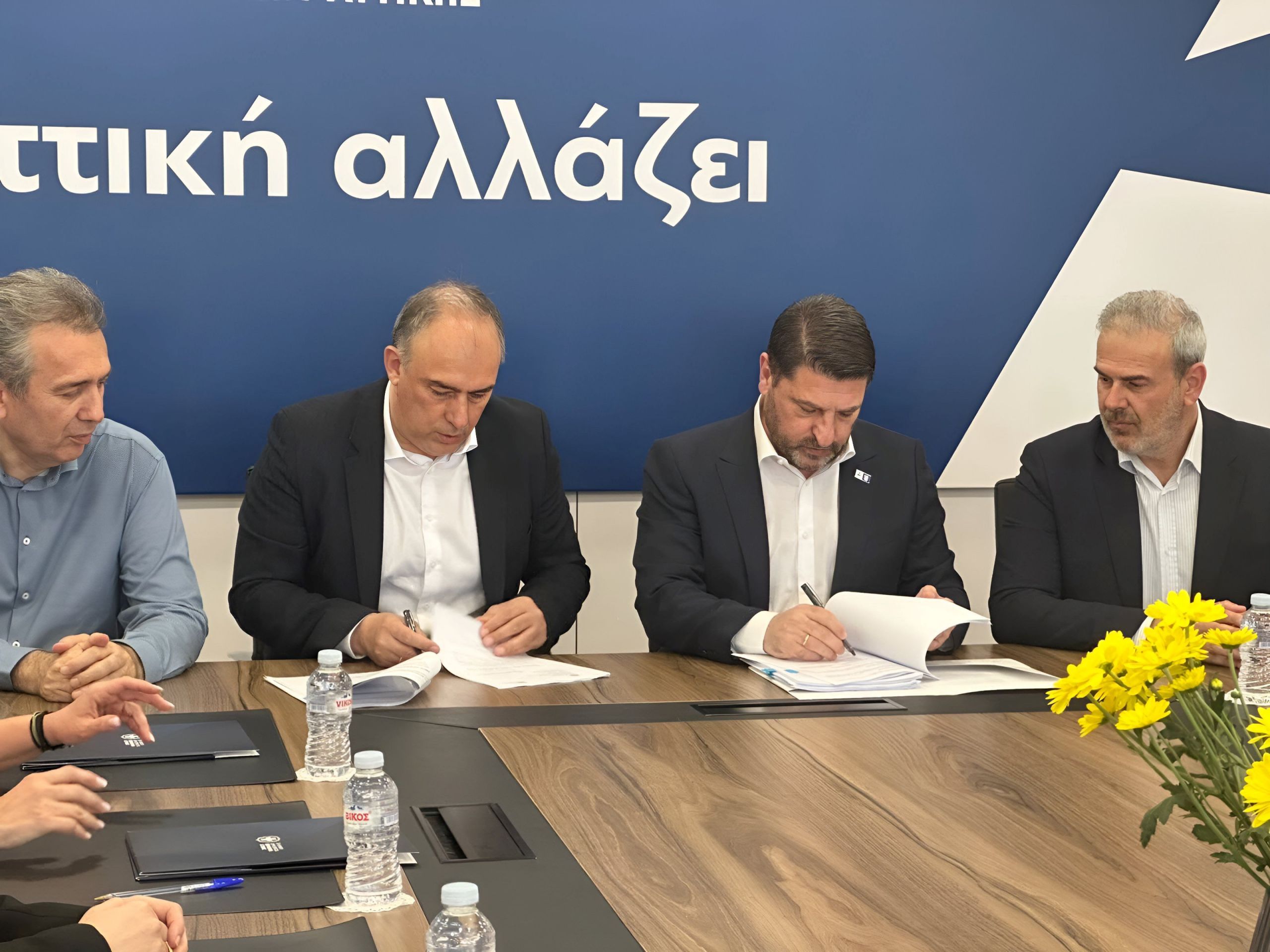 Νέος βρεφονηπιακός σταθμός στη Δάφνη με πόρους της Περιφέρειας