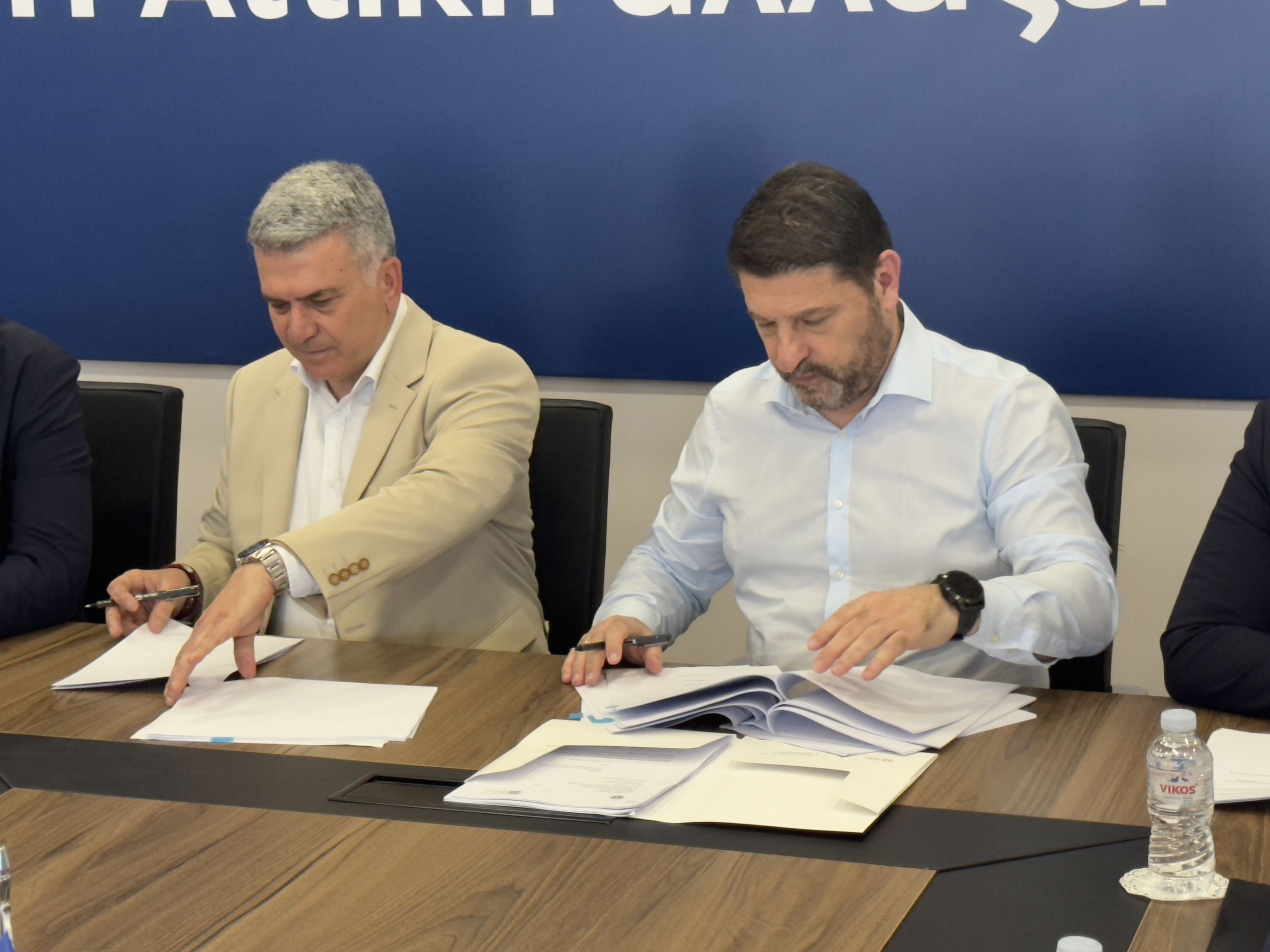 Περιφέρεια Αττικής: Σε τροχιά υλοποίησης το υπόγειο πάρκινγκ πλησίον του ΗΣΑΠ στη Νέα Ιωνία