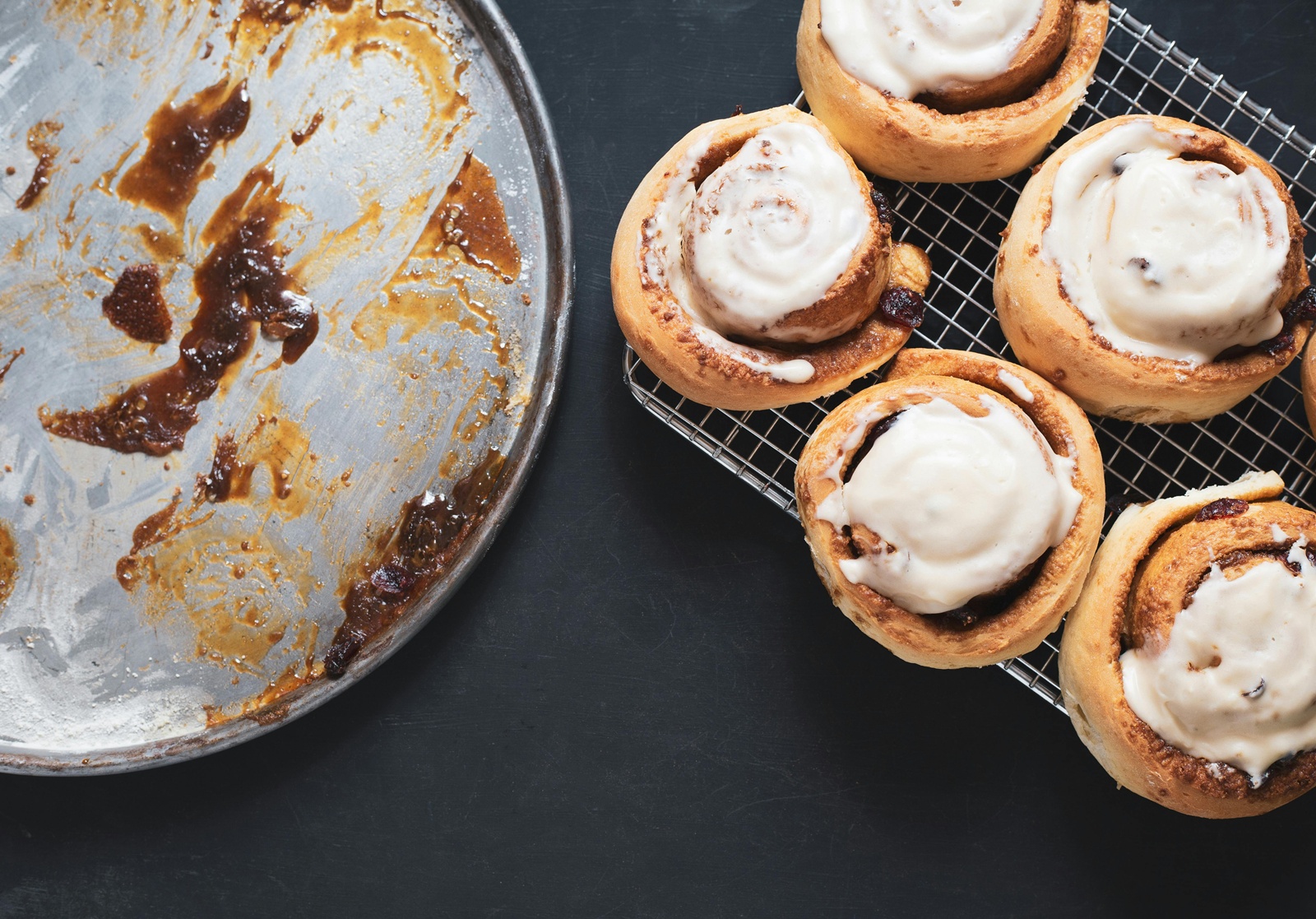 Cinnamon Rolls στο Air Fryer: Η πιο εύκολη και αρωματική εκδοχή τους, έτοιμη σε 20 λεπτά!