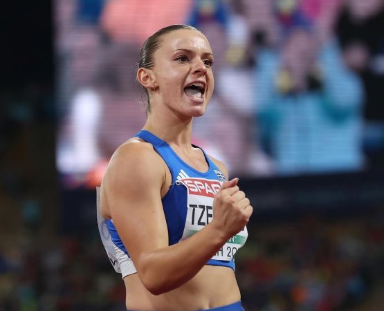 Ελίνα Τζένγκο Diamond League: Δεύτερη σερί νίκη