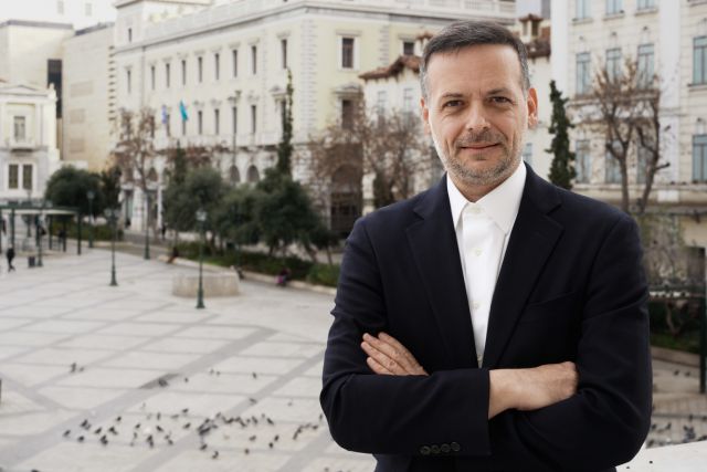 Χάρης Δούκας: Εγκαινίασε τον ανακαινισμένο χώρο του Κέντρου Νεότητας στη Λιοσίων