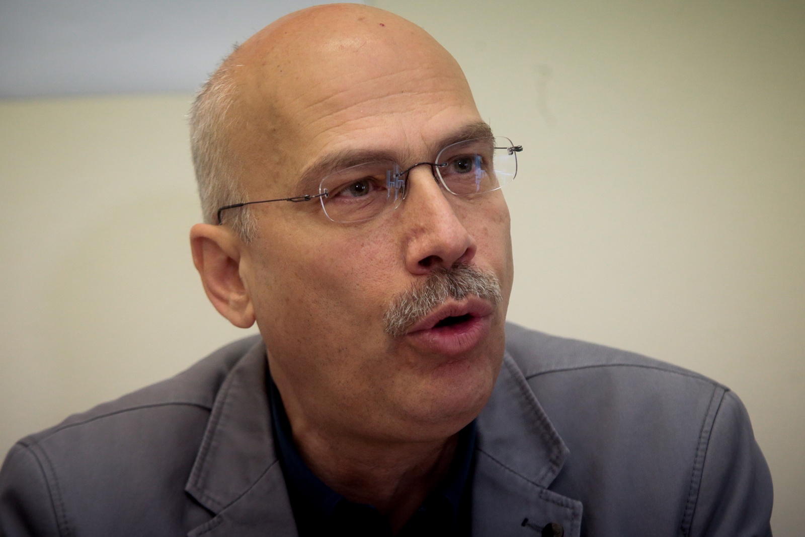 ΠΑΣΟΚ – Γάζα: Κριτική Μαργαρίτη για τη στάση του κόμματος