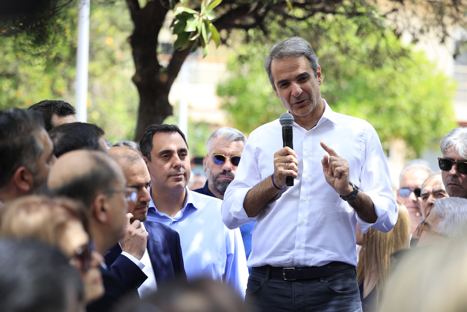 Μητσοτάκης Μέγαρα: ﻿Το πριν και το μετά του Κέντρου Υγείας