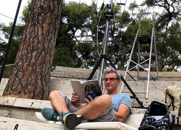Νίκος Ορφανός υγεία: Το βίντεο του ηθοποιού από τη Γερμανία