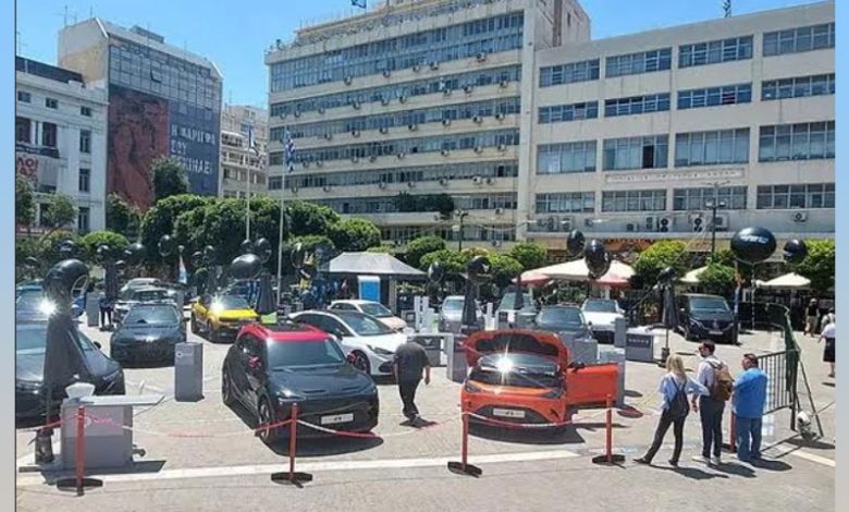 Το MotorOne Electric Days επιστρέφει για 2η φορά στον Πειραιά