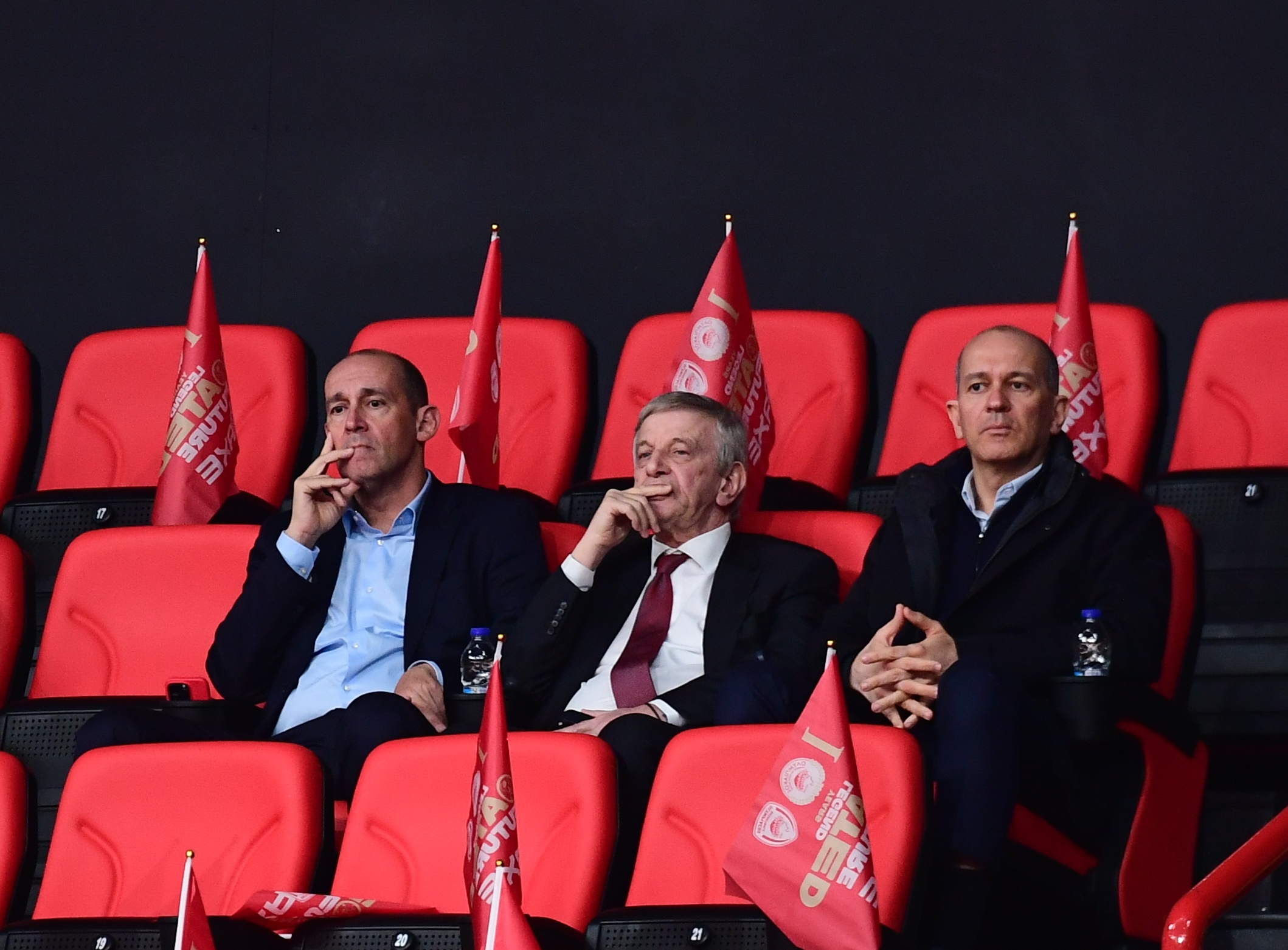 Ολυμπιακός: Συνελήφθη ο αντιπρόεδρος της ΚΑΕ, Γιώργος Σκινδήλιας