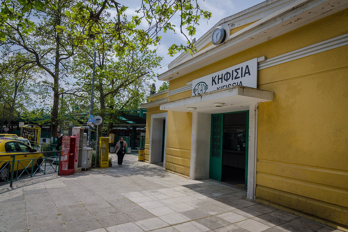 Κηφισιά: Μαθητές δημοτικού προσφέρουν αναπηρικό αμαξίδιο στο νοσοκομείο ΚΑΤ
